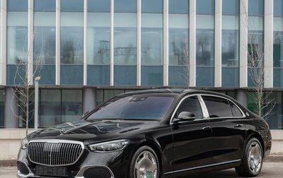 Mercedes-Benz Maybach S-Класс, 2024 год, 27 800 000 рублей, 1 фотография