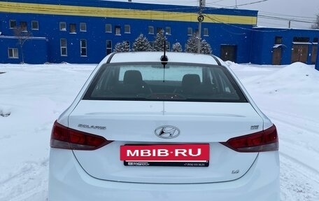 Hyundai Solaris II рестайлинг, 2017 год, 1 360 000 рублей, 2 фотография