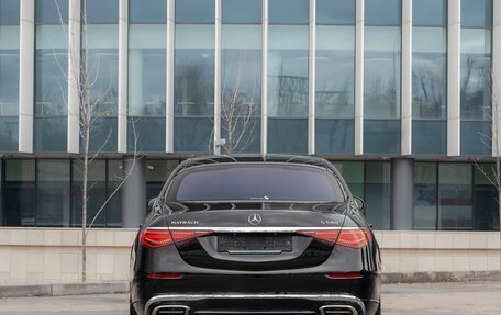 Mercedes-Benz Maybach S-Класс, 2024 год, 27 800 000 рублей, 4 фотография