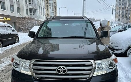 Toyota Land Cruiser 200, 2010 год, 3 500 000 рублей, 10 фотография