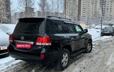 Toyota Land Cruiser 200, 2010 год, 3 500 000 рублей, 13 фотография