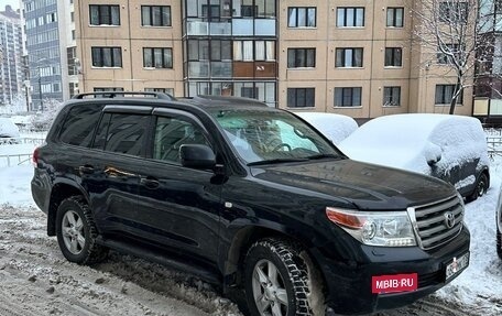 Toyota Land Cruiser 200, 2010 год, 3 500 000 рублей, 11 фотография