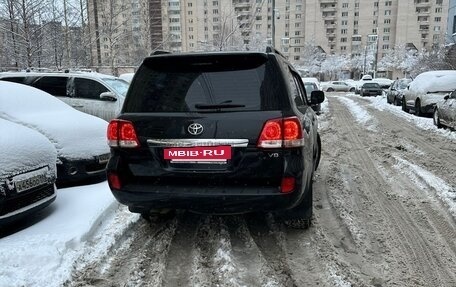 Toyota Land Cruiser 200, 2010 год, 3 500 000 рублей, 14 фотография