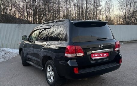 Toyota Land Cruiser 200, 2010 год, 3 500 000 рублей, 5 фотография