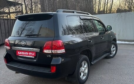 Toyota Land Cruiser 200, 2010 год, 3 500 000 рублей, 3 фотография