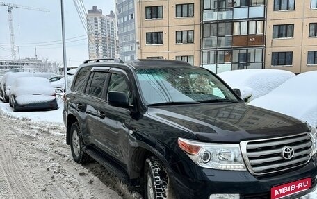 Toyota Land Cruiser 200, 2010 год, 3 500 000 рублей, 9 фотография