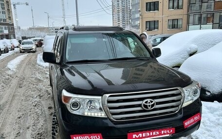 Toyota Land Cruiser 200, 2010 год, 3 500 000 рублей, 8 фотография