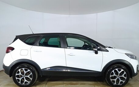 Renault Kaptur I рестайлинг, 2017 год, 1 550 000 рублей, 4 фотография