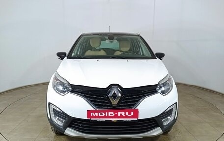 Renault Kaptur I рестайлинг, 2017 год, 1 550 000 рублей, 2 фотография