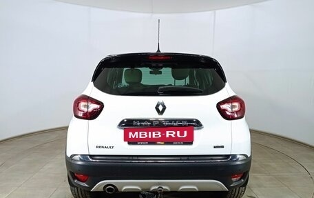 Renault Kaptur I рестайлинг, 2017 год, 1 550 000 рублей, 6 фотография