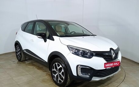 Renault Kaptur I рестайлинг, 2017 год, 1 550 000 рублей, 3 фотография