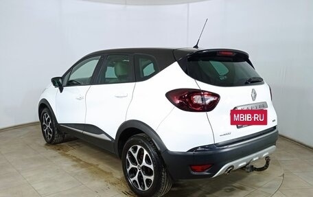 Renault Kaptur I рестайлинг, 2017 год, 1 550 000 рублей, 7 фотография