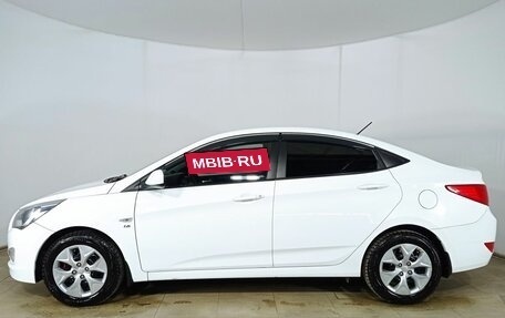 Hyundai Solaris II рестайлинг, 2015 год, 1 070 000 рублей, 8 фотография