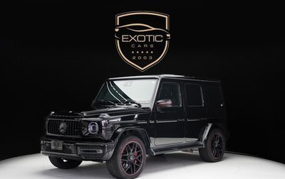 Mercedes-Benz G-Класс AMG, 2019 год, 16 499 000 рублей, 1 фотография