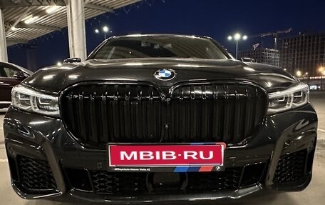 BMW 7 серия, 2021 год, 6 500 000 рублей, 1 фотография