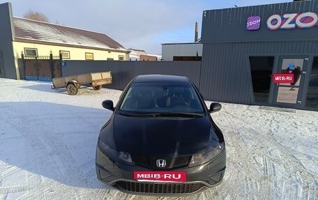 Honda Civic IX, 2011 год, 1 150 000 рублей, 26 фотография