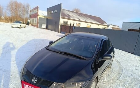 Honda Civic IX, 2011 год, 1 150 000 рублей, 23 фотография