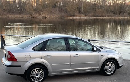 Ford Focus II рестайлинг, 2005 год, 365 000 рублей, 4 фотография