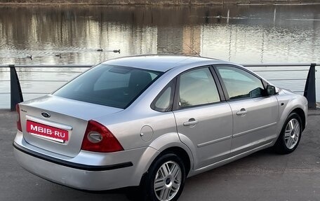 Ford Focus II рестайлинг, 2005 год, 365 000 рублей, 3 фотография