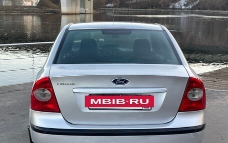 Ford Focus II рестайлинг, 2005 год, 365 000 рублей, 2 фотография