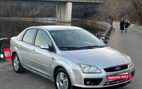 Ford Focus II рестайлинг, 2005 год, 365 000 рублей, 7 фотография