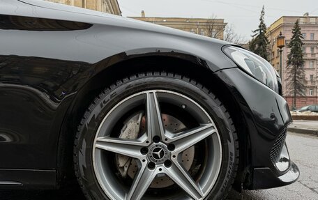 Mercedes-Benz C-Класс, 2018 год, 2 750 000 рублей, 5 фотография