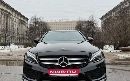 Mercedes-Benz C-Класс, 2018 год, 2 750 000 рублей, 2 фотография