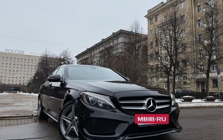 Mercedes-Benz C-Класс, 2018 год, 2 750 000 рублей, 3 фотография