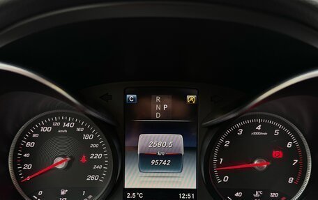 Mercedes-Benz C-Класс, 2018 год, 2 750 000 рублей, 14 фотография
