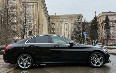 Mercedes-Benz C-Класс, 2018 год, 2 750 000 рублей, 6 фотография