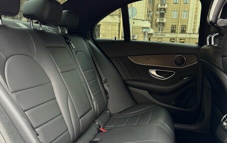 Mercedes-Benz C-Класс, 2018 год, 2 750 000 рублей, 17 фотография