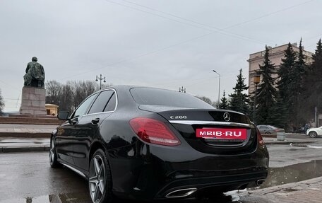 Mercedes-Benz C-Класс, 2018 год, 2 750 000 рублей, 9 фотография
