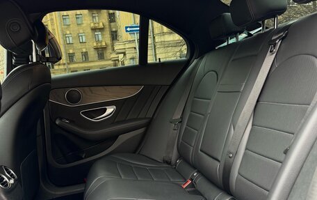 Mercedes-Benz C-Класс, 2018 год, 2 750 000 рублей, 18 фотография