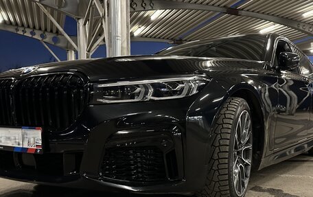 BMW 7 серия, 2021 год, 6 500 000 рублей, 2 фотография