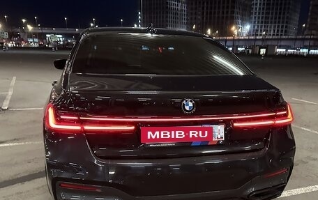 BMW 7 серия, 2021 год, 6 500 000 рублей, 7 фотография