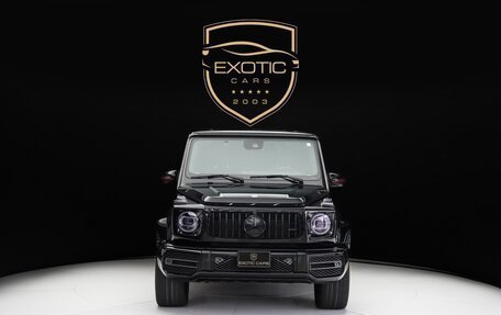 Mercedes-Benz G-Класс AMG, 2019 год, 16 499 000 рублей, 2 фотография