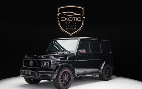 Mercedes-Benz G-Класс AMG, 2019 год, 16 499 000 рублей, 13 фотография