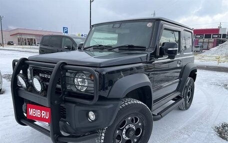 Suzuki Jimny, 2021 год, 1 495 000 рублей, 3 фотография