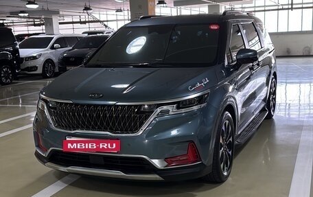 KIA Carnival, 2020 год, 2 710 000 рублей, 2 фотография
