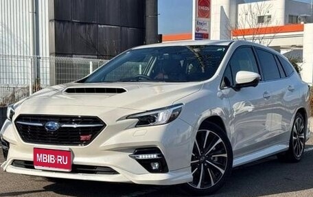 Subaru Levorg, 2022 год, 1 850 000 рублей, 1 фотография