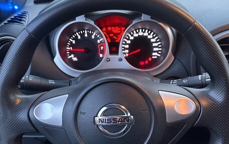 Nissan Juke II, 2014 год, 1 200 000 рублей, 4 фотография