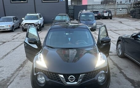 Nissan Juke II, 2014 год, 1 200 000 рублей, 3 фотография