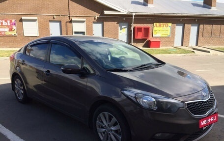 KIA Cerato III, 2013 год, 650 000 рублей, 3 фотография