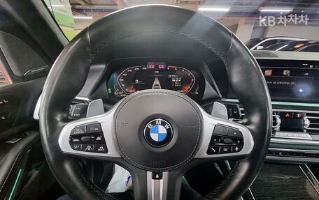 BMW X7, 2022 год, 8 500 045 рублей, 10 фотография