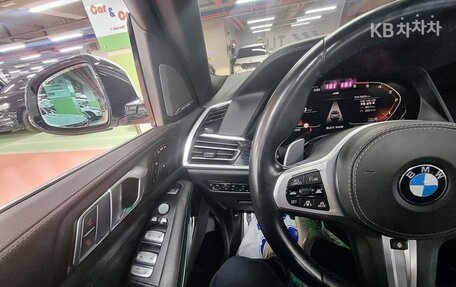BMW X7, 2022 год, 8 500 045 рублей, 12 фотография