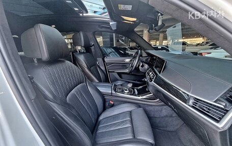 BMW X7, 2022 год, 8 500 045 рублей, 8 фотография