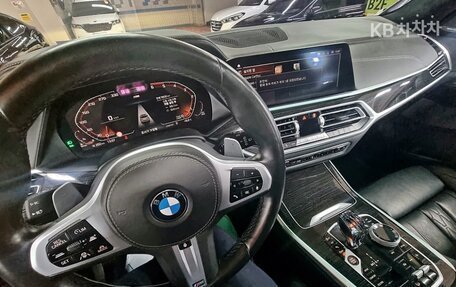 BMW X7, 2022 год, 8 500 045 рублей, 11 фотография