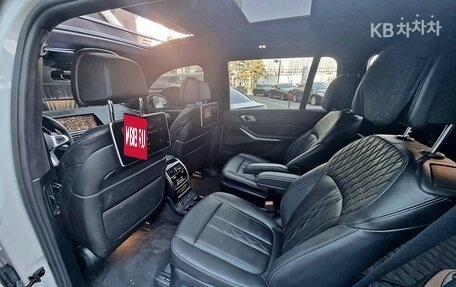 BMW X7, 2022 год, 8 500 045 рублей, 9 фотография