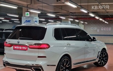 BMW X7, 2022 год, 8 500 045 рублей, 4 фотография