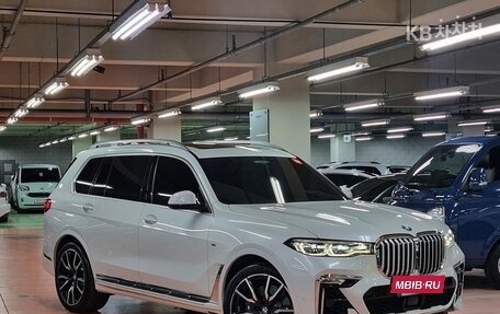 BMW X7, 2022 год, 8 500 045 рублей, 3 фотография